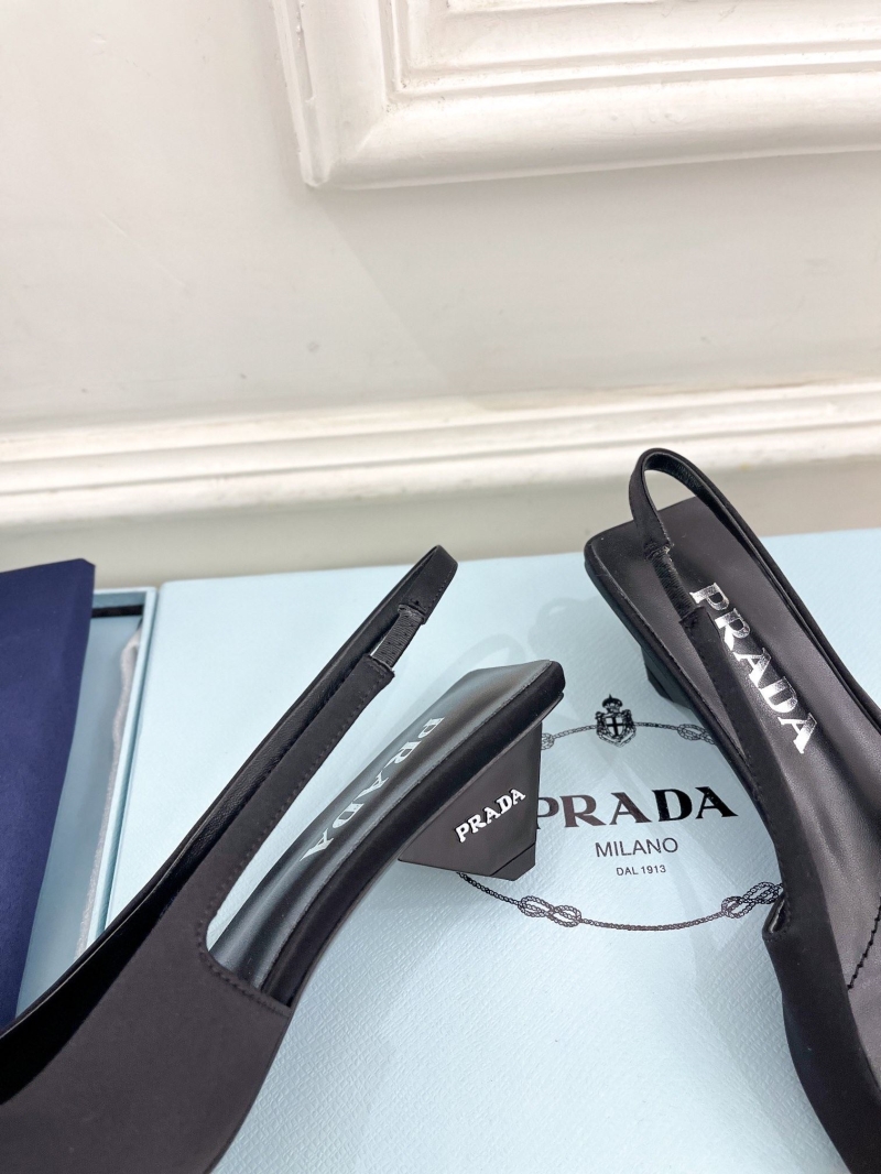 Prada High Heels